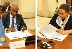 Hari icyizere abantu bagira ku masezerano y'amahoro ategerejwe hagati y'u Rwanda na Congo?