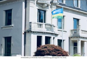 Ambasade y'u Rwanda muri Luxembourg igiye kwizihiza Umunsi wo Kwibohora bwambere