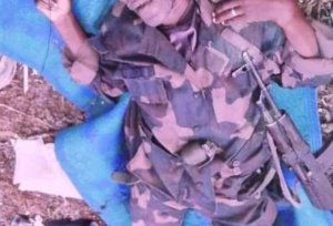 M23 yishe Colonel Ukwishaka wari mu bayobozi bakuru ba FDLR