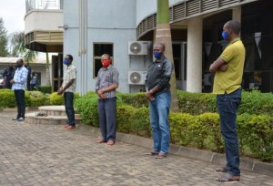 RIB yafunze abagabo 5 bagurishaga ibibanza n'amazu by'abandi hakoreshejwe uburiganya buhambaye