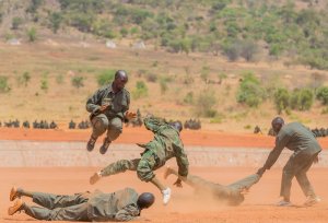 U Rwanda rwungutse abasirikare bashya bahawe imyitozo ihambaye [AMAFOTO]