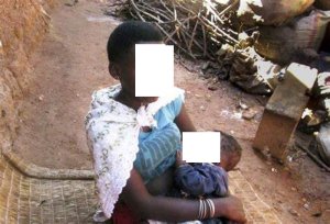 Kigali: Umubyeyi w'umwana watewe inda ku myaka 13 yaramubuze