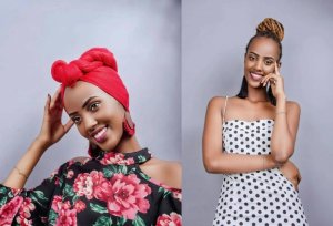 Ubwiza bwa Uwankusi uzwi ku izina rya Keza muri firime ahagarariye u Rwanda muri Miss Jungle International[Amafoto]