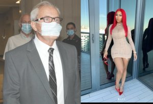  Charles wagonze Se wa Nick Minaj yakatiwe