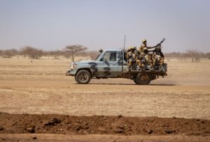 Burkina Faso: igitero cy'ibyihebe cyahitanye abasirikare 2 b'igihugu