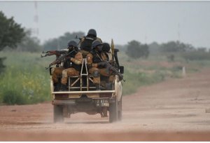 Burkina Faso: Abasirikare 13 Baguye mu Mutego w'Abajihadiste