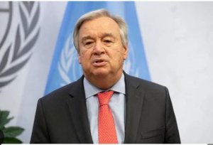 Israel iri kotsa igitutu António Guterres ngo ave ku nshingano zo kuyobora Loni