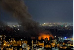 Imibare iragaragaza ko Ibitero bya Israel bimaze guhitana abasaga 3,000 muri Liban