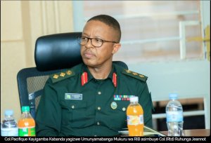 Col Kabanda yagizwe Umunyamabanga Mukuru wa RIB: Ibyemezo by'Inama y'Abaminisitiri