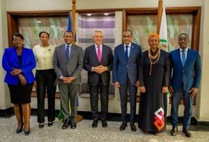 U Rwanda na UNHCR bemeranyije gushakira impunzi ibisubizo birambye