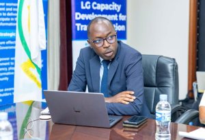 Valens Uwineza yagizwe Umunyamabanga Mukuru wa RALGA