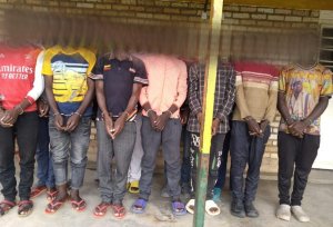 Burera: Abantu 12 bakekwaho kwiba amatungo y'abaturage