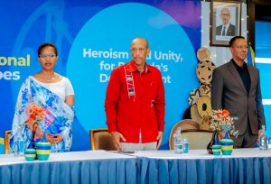 Abanyarwanda batuye i Arusha na Moshi muri Tanzania bizihije Umunsi w'Intwari z'u Rwanda