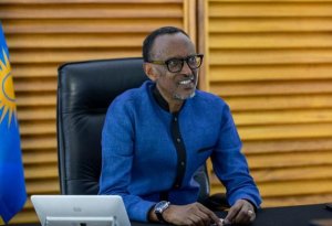 "Ntegereje ko duhura tukarushaho kunoza umubano w'ibihugu byacu"-Ibaruwa Perezida Kagame yandikiye mugenzi we Ndayishimiye