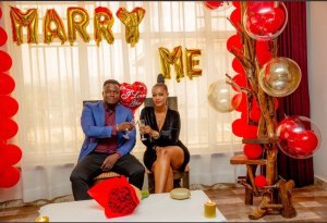 Mico The Best yambitse impeta umukunzi we bitegura kurushinga [AMAFOTO]