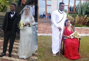 Udushya utamenye twaranze ubukwe bw'Umuhanzi Mico The Best wagabiwe inka n'ibyamamare bitandukanye 