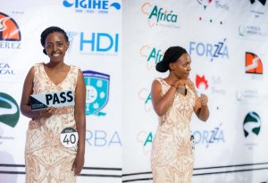 Amateka n' ubuzima bwa Jeannette ufite ubumuga uri mu bakobwa bari gushaka ikamba rya Miss Rwanda 2022[AMAFOTO]