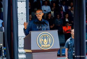 Perezida Kagame yijeje guhangana n'abayobozi badakemura ibibazo by'abaturage vuba