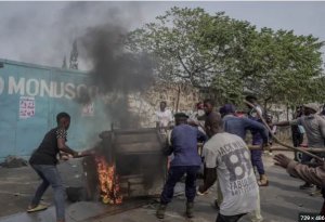 Ubuyobozi bwa Kiliziya Gatolika mu Rwanda buratabariza abanye-Congo bakomeje kwicwa