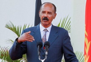 Eritrea: Perezida yeruye avuga uruhare rw'America mu ntambara y'Uburusiya na Ukraine