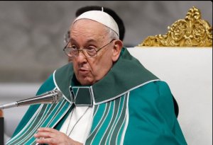Umuti w'intambara y'i Gaza ni ukubaha ubwigenge bwa Palestine- Papa Francis