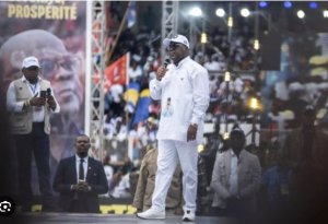 Tshisekedi yahishuye impamvu muzi imubuza kugirana ibiganiro na M23