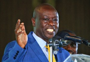 Kenya: Visi Perezida uri mu mazi abira yatakambiye Perezida William Ruto