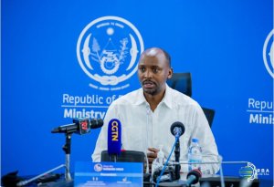 U Rwanda rwunze murya OMS rumara impungenge abarusura bikanga Marburg