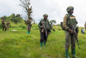 M23 na FARDC bari kurwana bikomeye bava Lubero basatira Umujyi wa Butembo