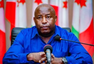 peresida w'u Burundi yavuze ko kuba AFC/M23 ikomeza gufata ibice bitandukanye bidakwiye kubazwa Ingabo z'igihugu cye