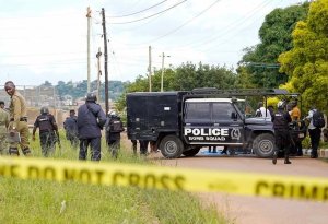 Uganda: Ibyihebe bibiri byarashwe bigiye kwiturikirizaho ibisasu