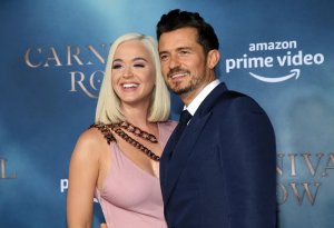 Katy Perry yatandukanye na Orlando Bloom