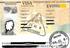 Amerika yagabanyije igihe Abanya-Uganda bemerewe kumara ku butaka bwayo