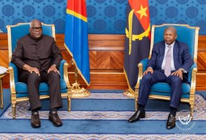 Perezida wa Angola yasabye Leta ya RDC gutangira vuba ibiganiro bihuza Abanye-Congo