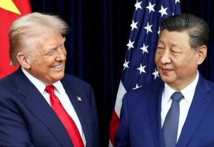 Trump azasura u Bushinwa muri Gicurasi