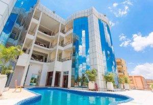 Hoteli 2 zikomeye mu mujyi wa Kigali zashyizwe mu cyamunara