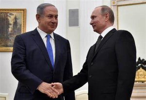 Bwa mbere Perezida Putin yaciye bugufi asaba imbabazi Igihugu cya Israel
