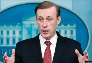 Amerika yaburiye Uburusiya igihe bwatera Igisasu cya kirimbuzi