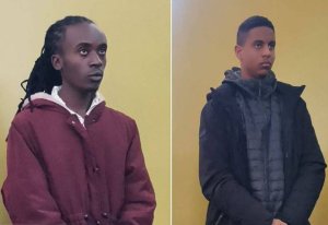 Kenya:Abagaragaye baha umwana w'imyaka itatu inzoga kuri Nohel batawe muri yombi