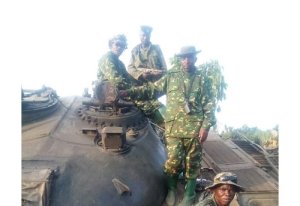 M23 yasabye ikintu gikomeye abaturage ba Mushaki nyuma yo kuyifata