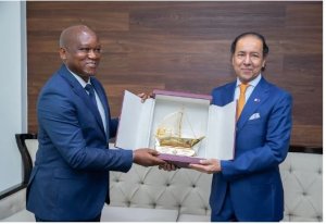 U Rwanda na Qatar byasinyanye amasezerano y'ubufatanye mu bya gisirikare