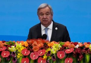 ONU Yahamagariye guhagarika ibetero hagati ya Israel na Hamas kuko bisa n'igihano rusange