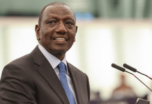 Perezida Ruto yanze ubusabe bwa RDC bwo gufunga Nangaa