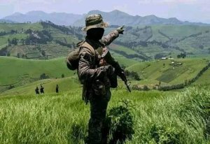 M23 irashinjwa gufunga umuhanda wari ingenzi kuri leta ya RDC