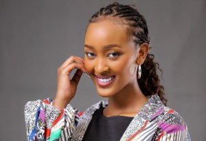 Miss Uganda ufite nyina w'umunyarwandakazi yakoze amateka muri Miss World - AMAFOTO