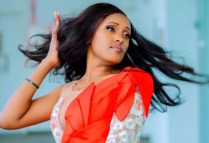 Inkindi Aisha yasabye imbabazi nyuma yo kuvuga ko Abagabo batari muri CTU ari amagweja n'ibimonyo