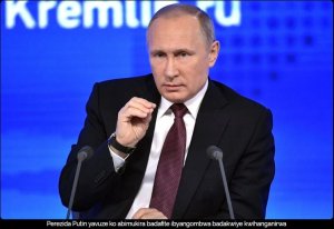 Putin yashyiriyeho abimukira badafite ibyangombwa igihe ntarengwa cyo kuba mu Burusiya