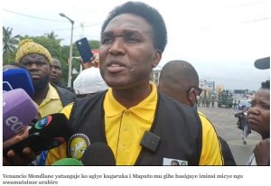 Mozambique: Uwatsinzwe amatora ntabyemere agahunga yiyemeje gutaha 