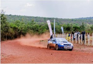 Imihanda izakoreshwa muri Rwanda Mountain Gorilla Rally yagarutse