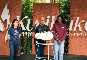 Didier Domi wakiniye PSG yunamiye abazize Jenoside yakorewe Abatutsi